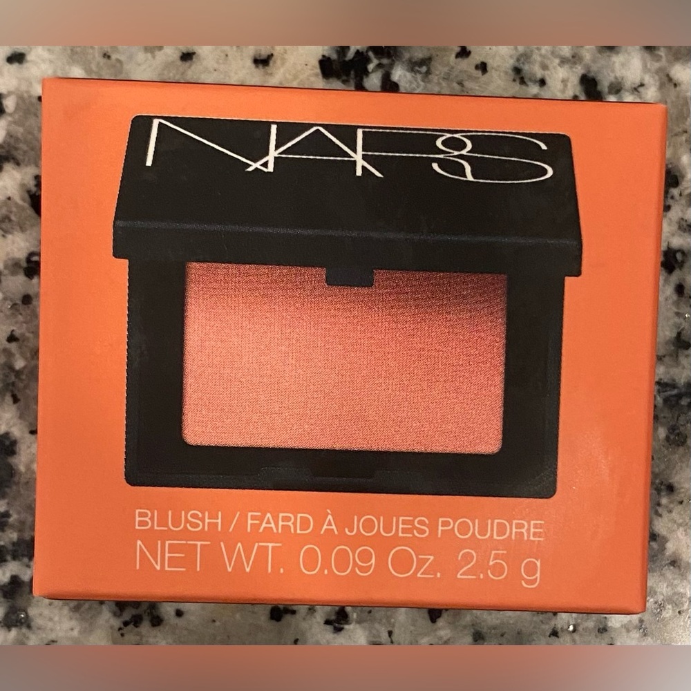 NARS Blush Powder Orgasm Mini - Picture 10 of 11